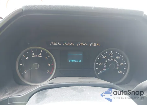 2015 Ford F-150 Xlt z USA, uszkodzony, nr VIN 1FTEX1CP8FFC46381